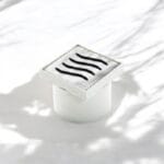 علاية بغطاء دارت ستانلس أمواج وصلات سباكة KESSEL